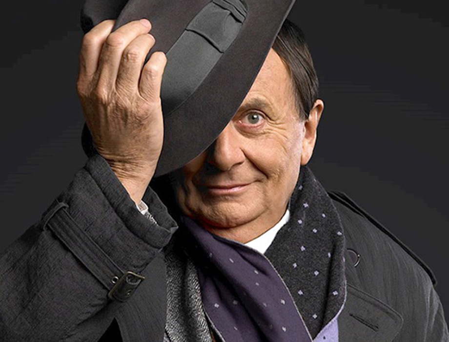 Barry Humphries